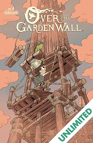 Over The Garden Wall (2016-) #4